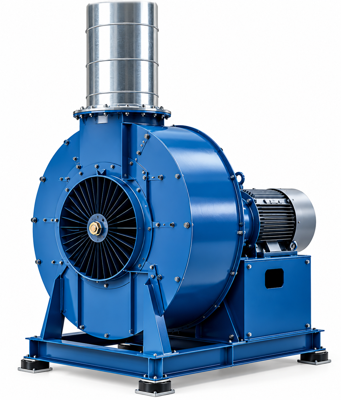Centrifugal Blower Assembly